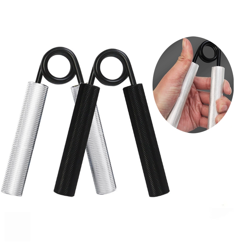 Home Gym Kit - Metal Hand Grip Set 100LB-300LB No