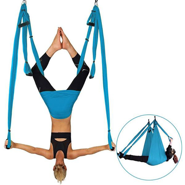 Home Gym Tools - Zero Gravity Yoga Swing Tools Sets