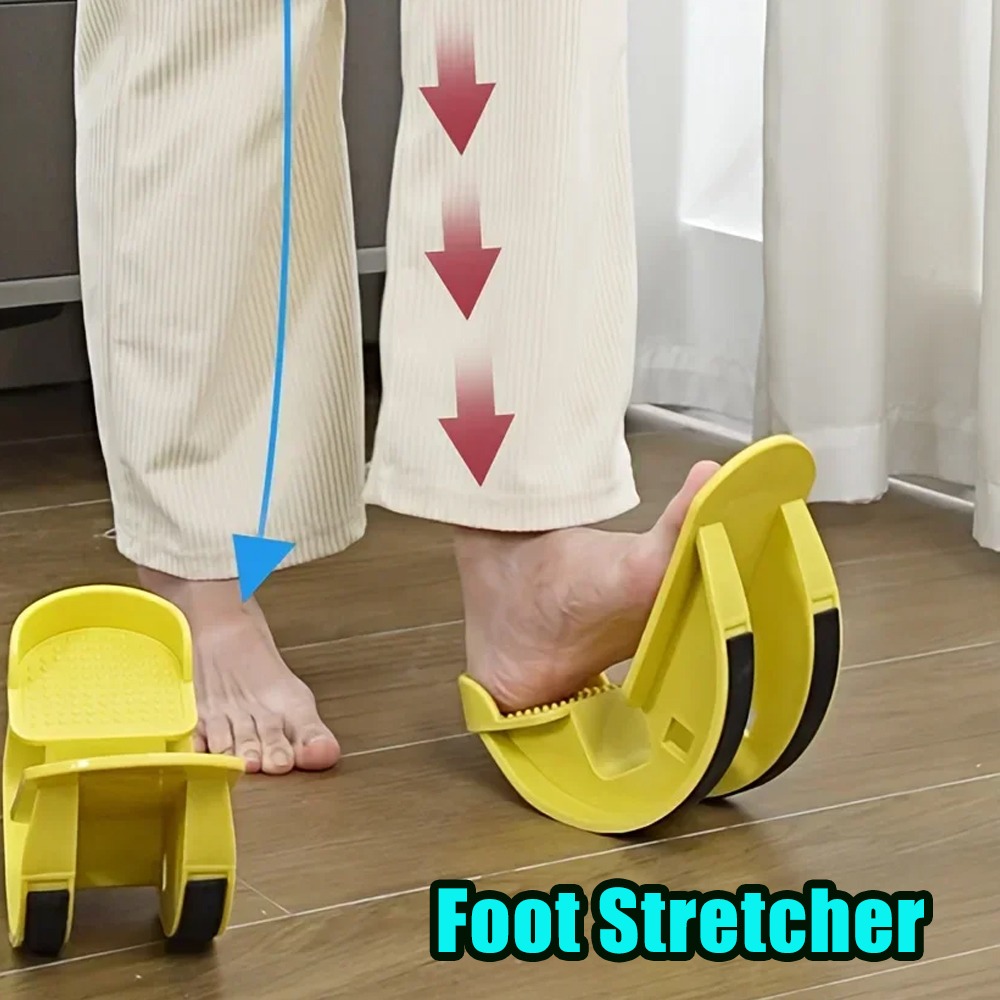 Home Gym Tools - Home Gym Fitness Ankle Dorsiflexion Stretcher