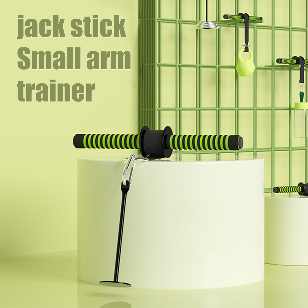 Wrist Roller Forearm - Wrist and Forearm Roller Trainer Thickened