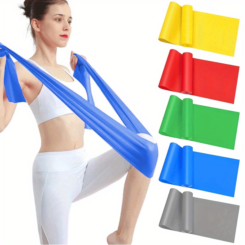 Home Gym Kit - Resistance Bands for Working Out Exercise