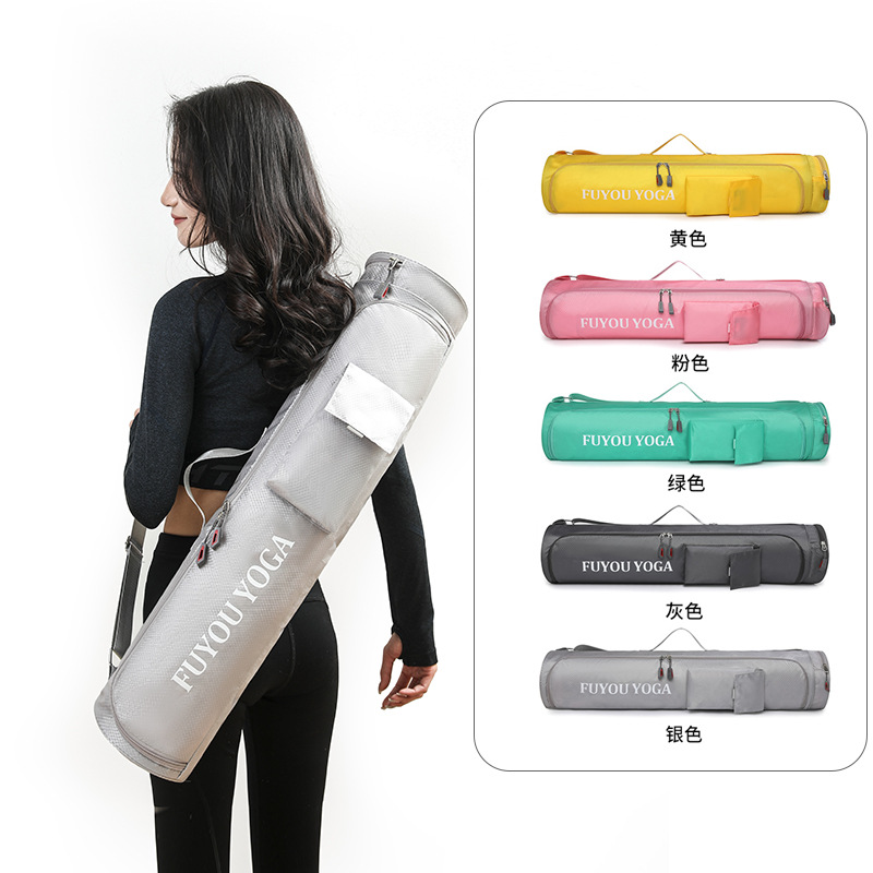 Home Gym Yoga - Large Capacity Yoga Mat Bag Lightweight