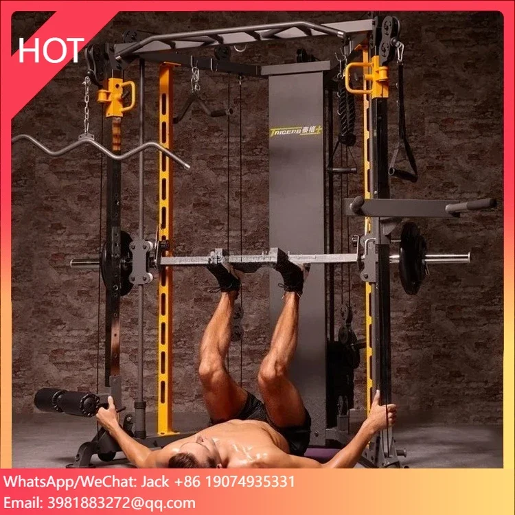 Home Gym Half Rack - SENAOFIT Wholesale High Quality Fitness Equipment