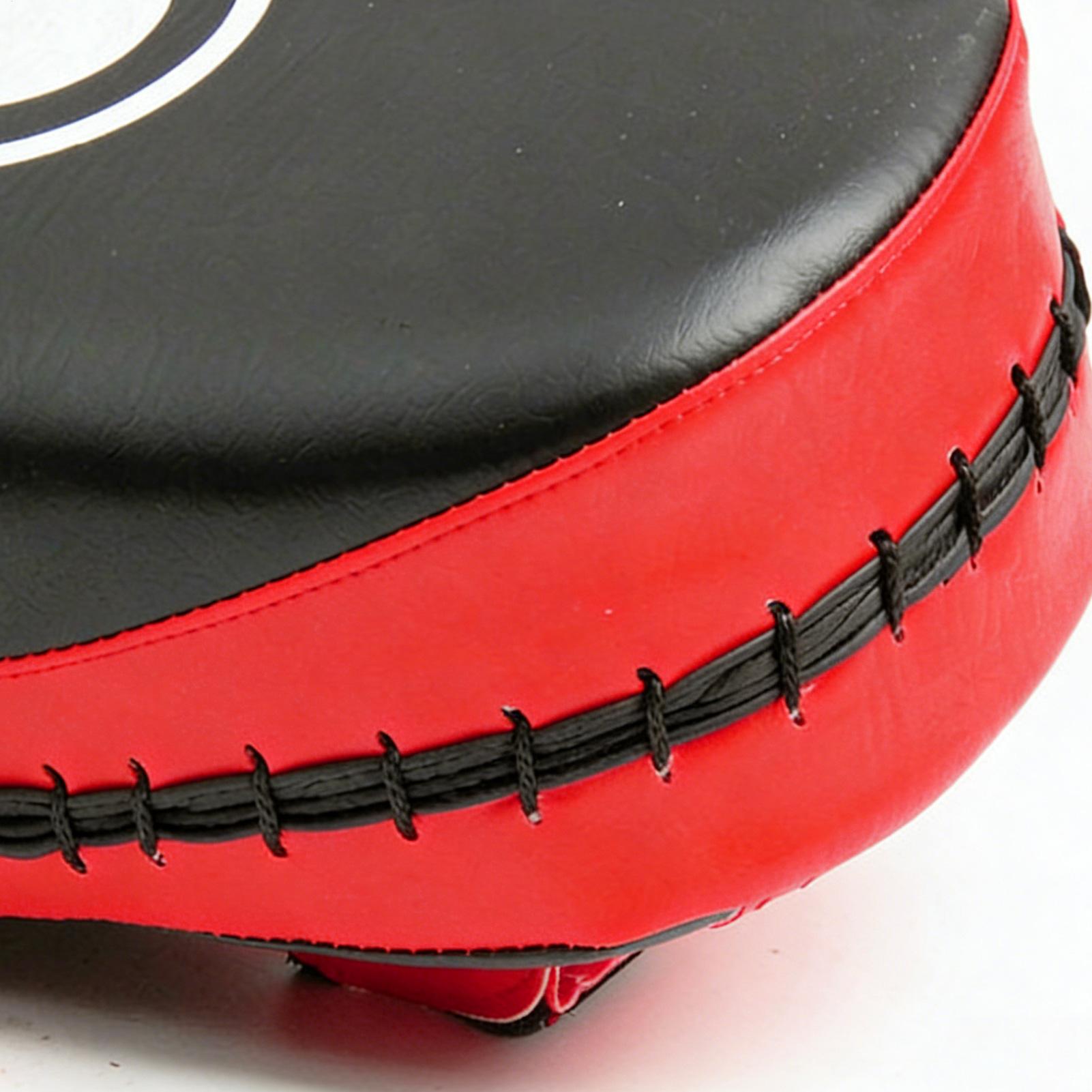 PU Leather Boxing Pads Curved  - Home Gym Equipment recension och pris