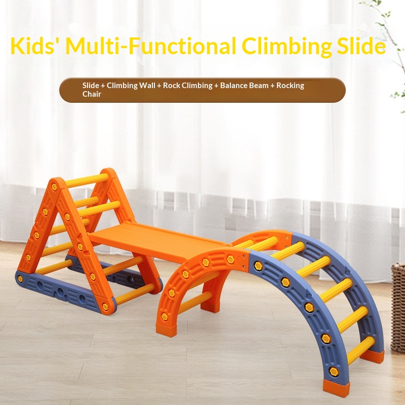 Slide for Kids Baby Toddler Mo - Home Gym For Toddlers recension och pris