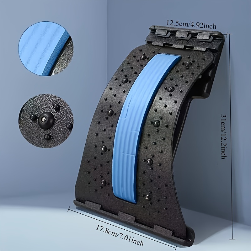 3-Level Back Stretcher Posture - Home Gym Yoga recension och pris