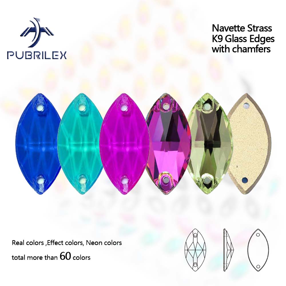 Pubrilex Navette Sew On Rhines - Home Gym Interior Design recension och pris