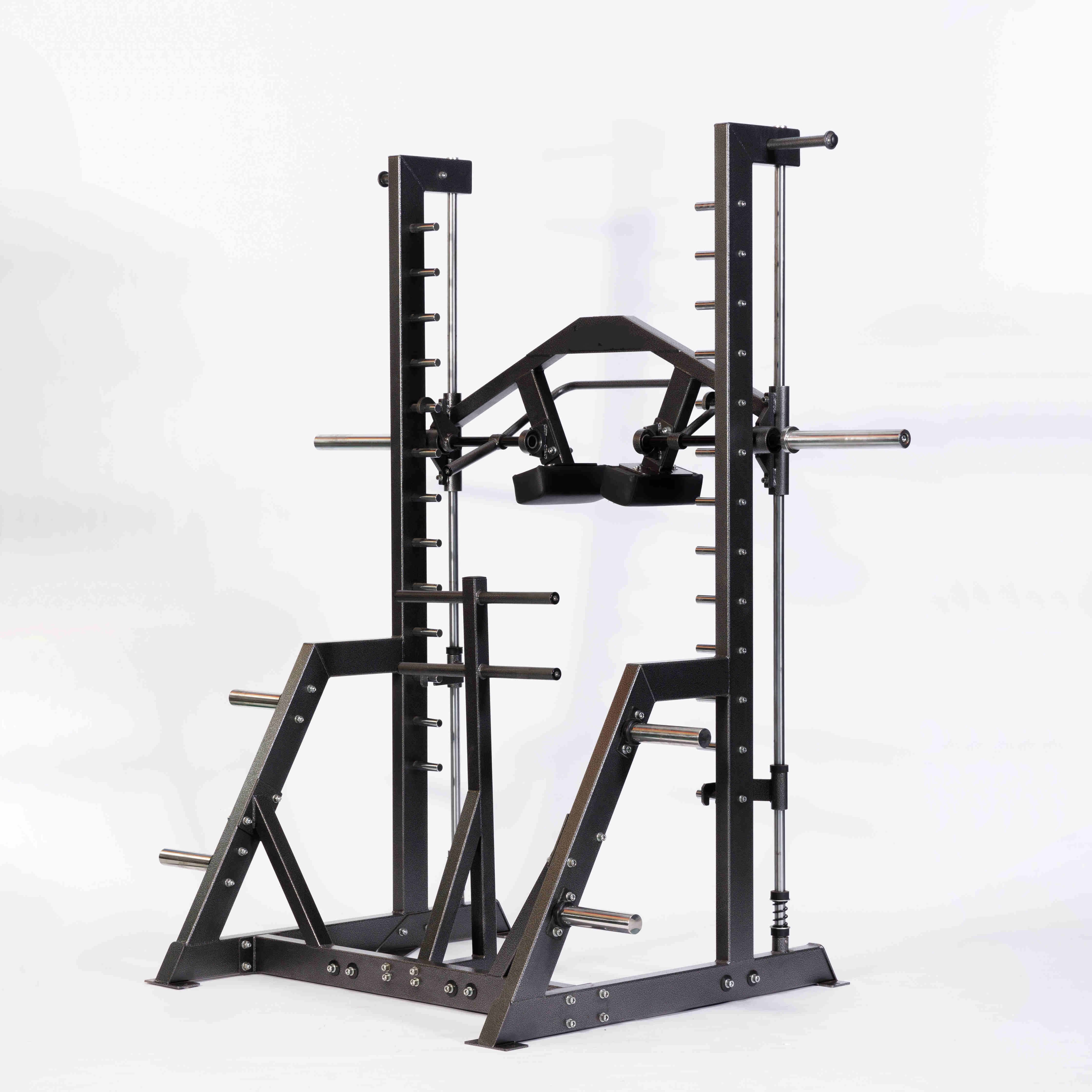 Fitness Equipment Home Gym Hea - Home Gym Half Rack recension och pris