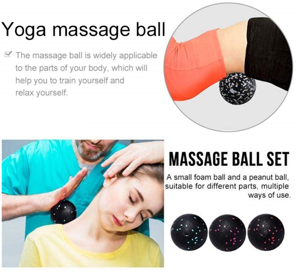 EPP Fitness Ball Double Lacros - Home Gym Kit recension och pris