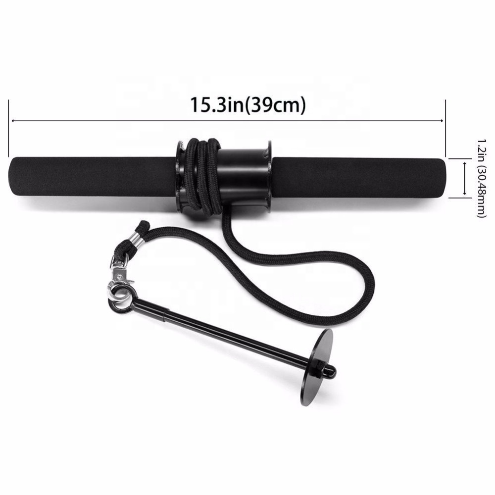 Multifunctional Forearm Wrist  - Wrist Roller Forearm recension och pris