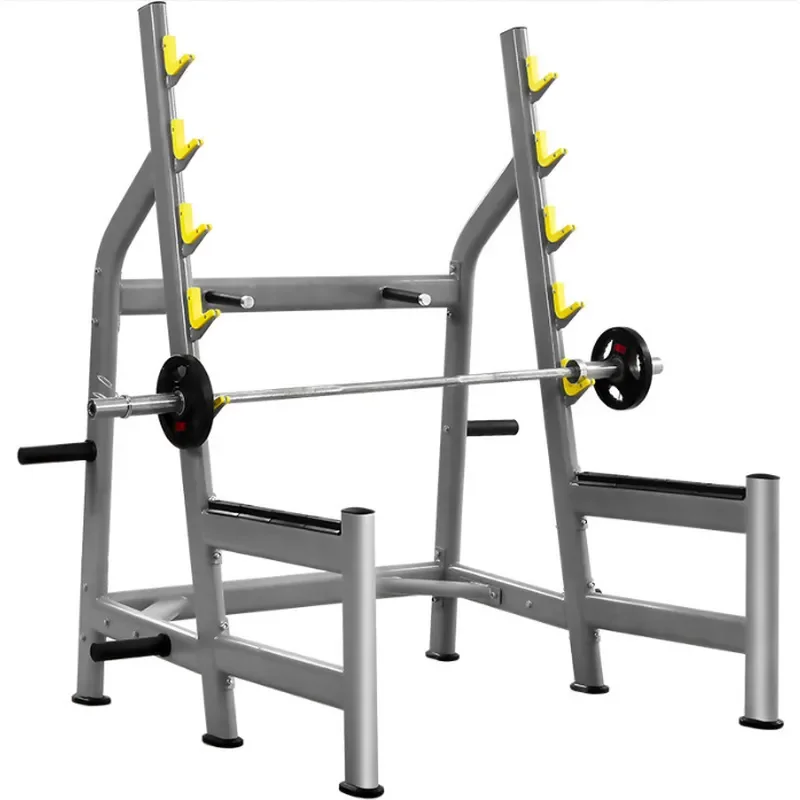 for Free Squat Rack Frame Gant - Home Gym Half Rack recension och pris
