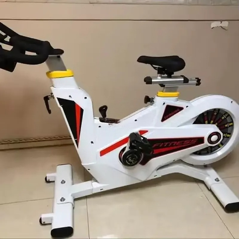Commercial Spinning Bike Indoo - Home Gym Equipment recension och pris