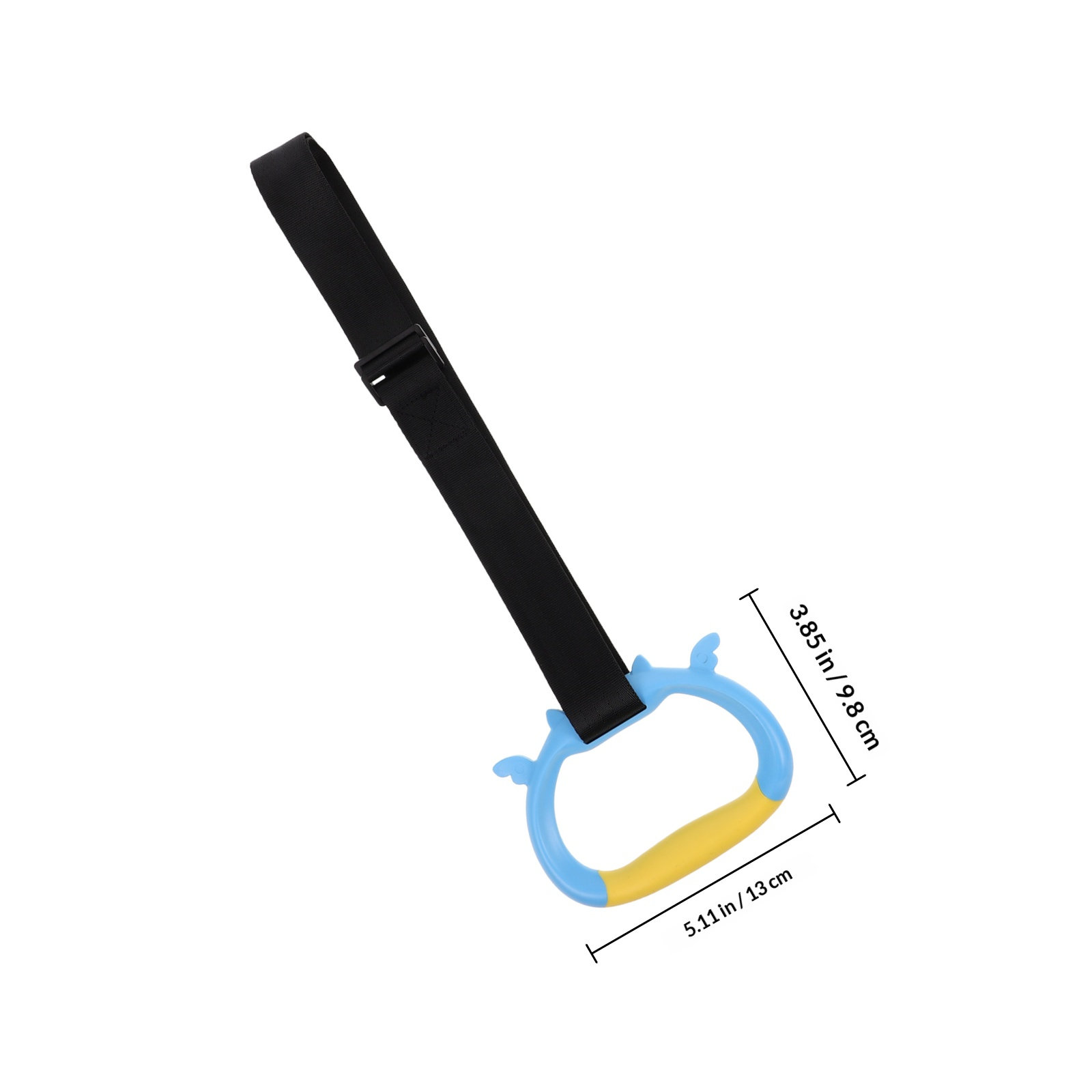 Kids Pull Up Rings for Home Gy - Home Gym For Toddlers recension och pris