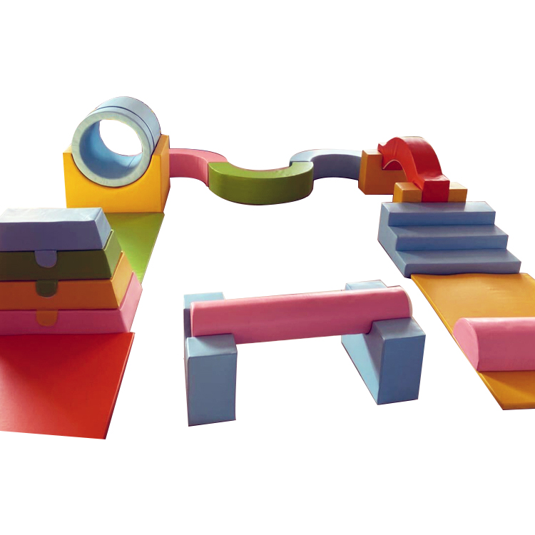 High Quality Indoor Playground - Home Gym For Toddlers recension och pris