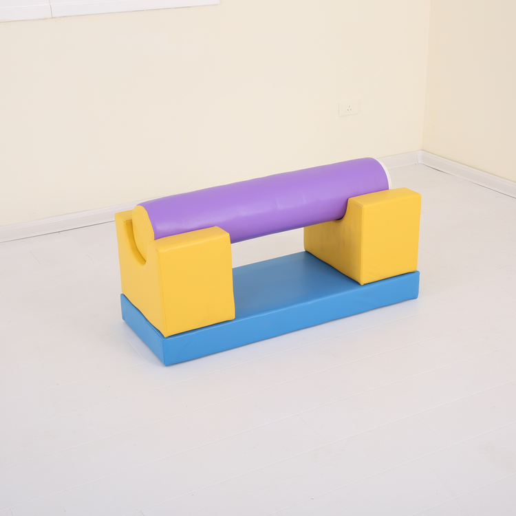 High Quality Indoor Playground - Home Gym For Toddlers recension och pris