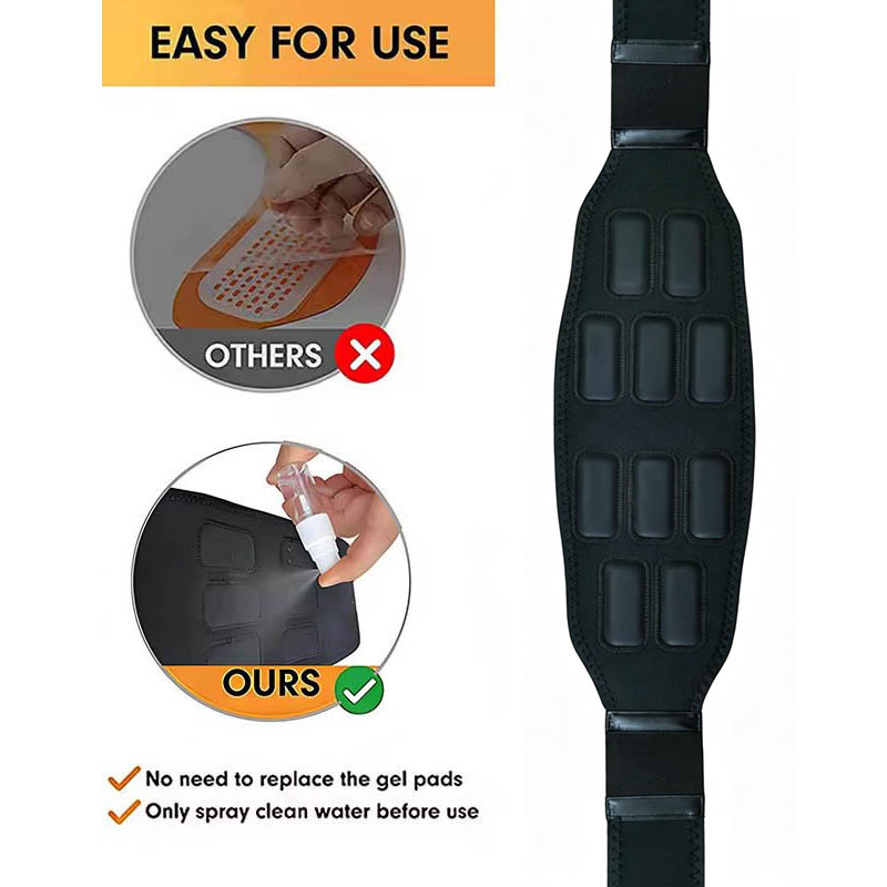 Smart Abs Trainer Muscle Toner - Home Gym Options recension och pris