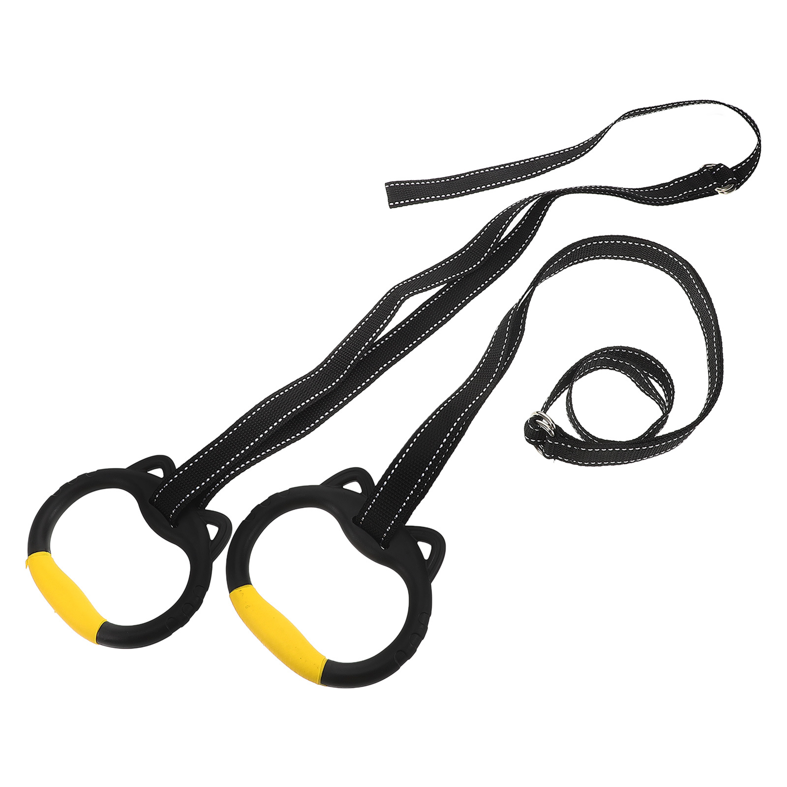 1 set 1 Set Gymnastics Rings F - Home Gym Options recension och pris