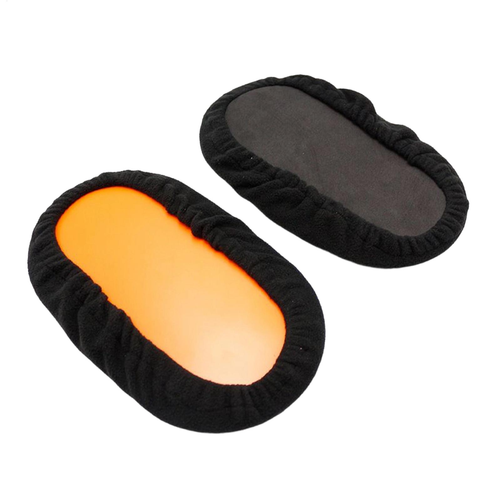 Workout Sliders Disc Oval Shap - Home Gym Equipment recension och pris