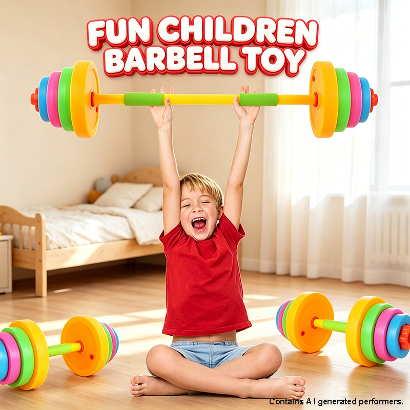 Kids Adjustable-weight Dumbbel - Home Gym Kit recension och pris