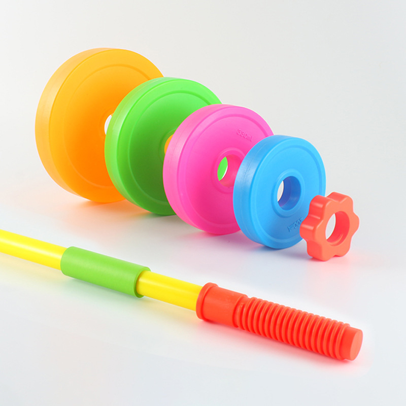 Kids Adjustable-weight Dumbbel - Home Gym Kit recension och pris