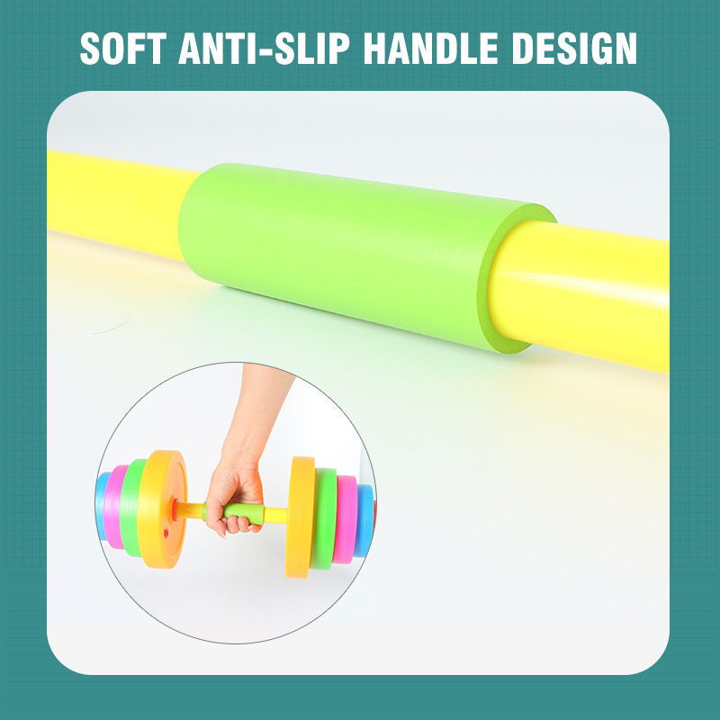Kids Adjustable-weight Dumbbel - Home Gym Kit recension och pris