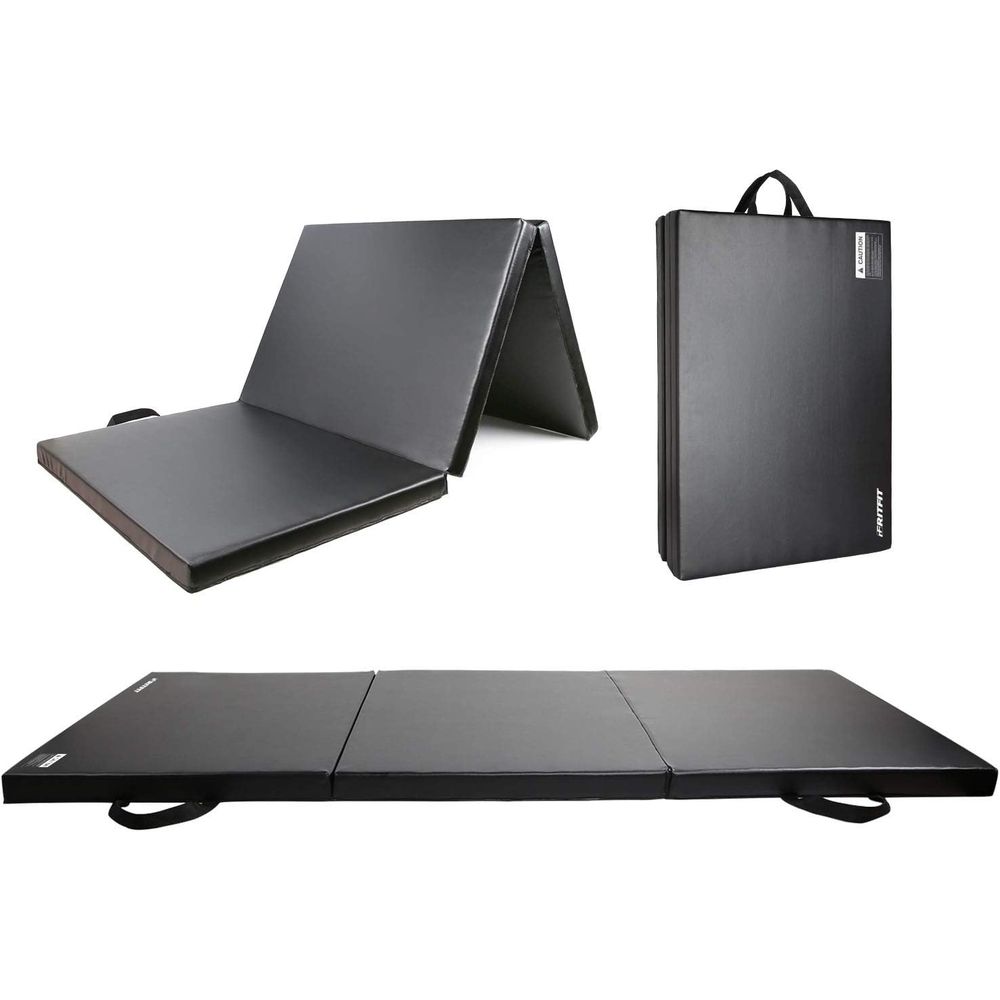 Enhanced 2 Thick Gym Mat, 3'x6 - Home Gym Yoga recension och pris