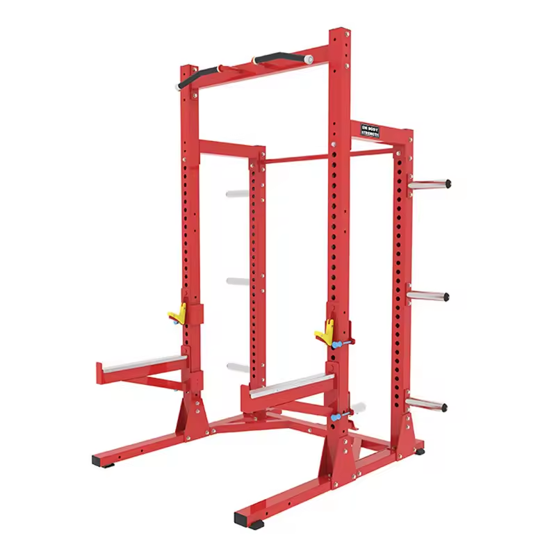 Squat Rack Home Use Commercial - Home Gym Half Rack recension och pris