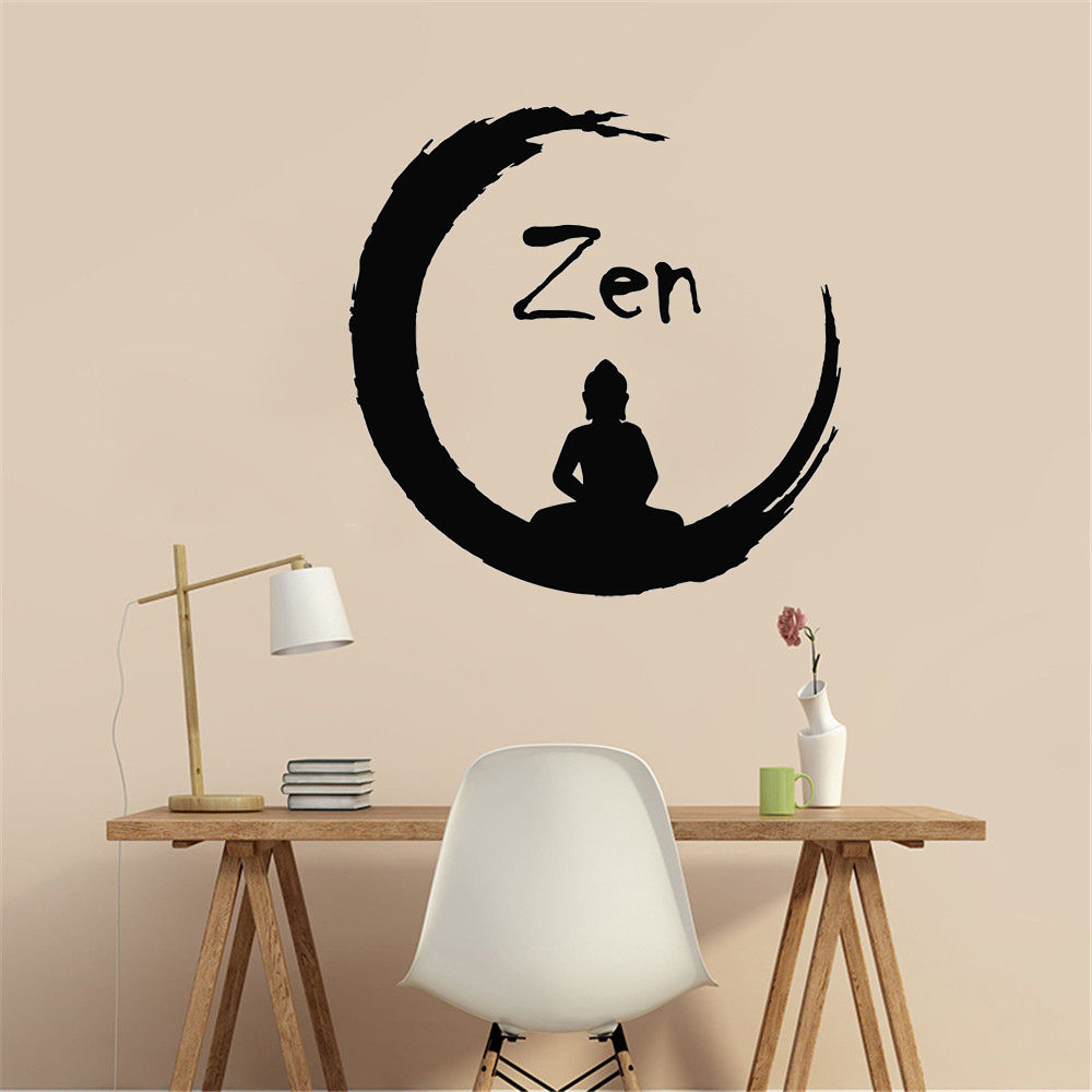 Buddhist Meditation Buddha Yog - Home Gym Interior Design recension och pris
