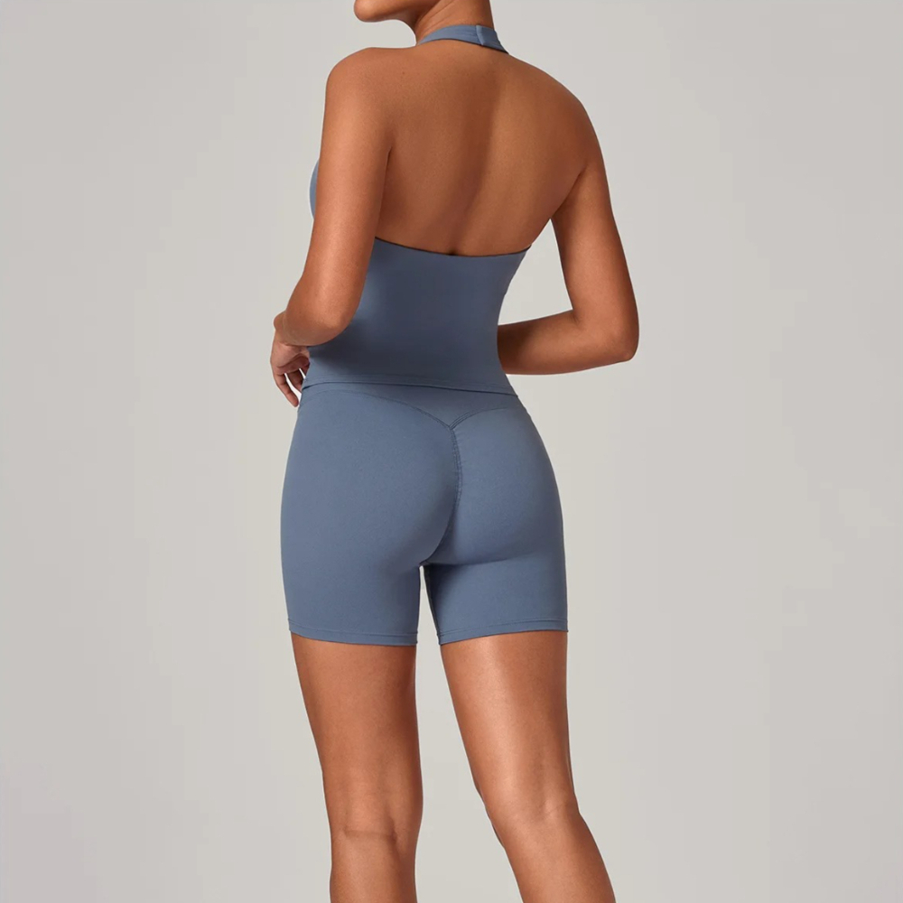 2-piece Women Gym Jogging Spor - Home Gym Yoga recension och pris