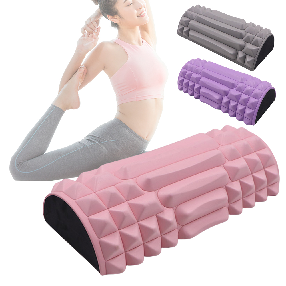 Foam Roller Massage Column Hig - Home Gym Portable recension och pris