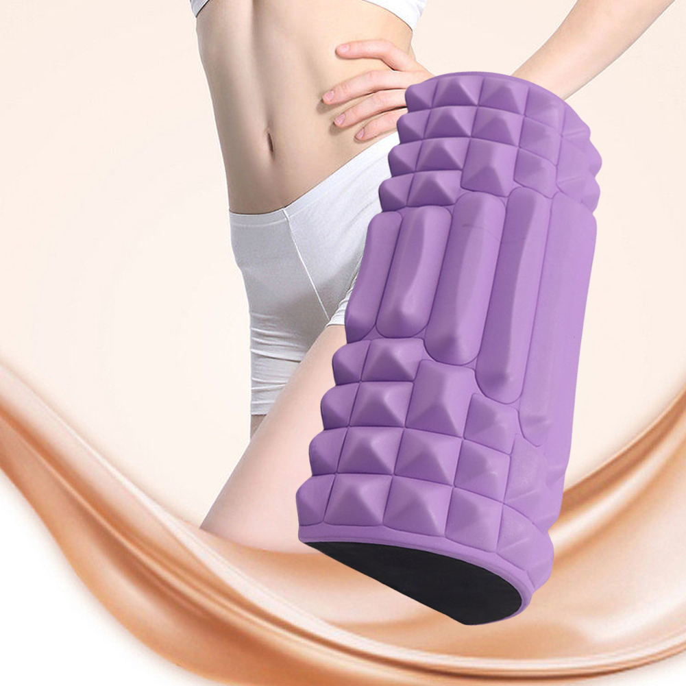 Foam Roller Massage Column Hig - Home Gym Portable recension och pris