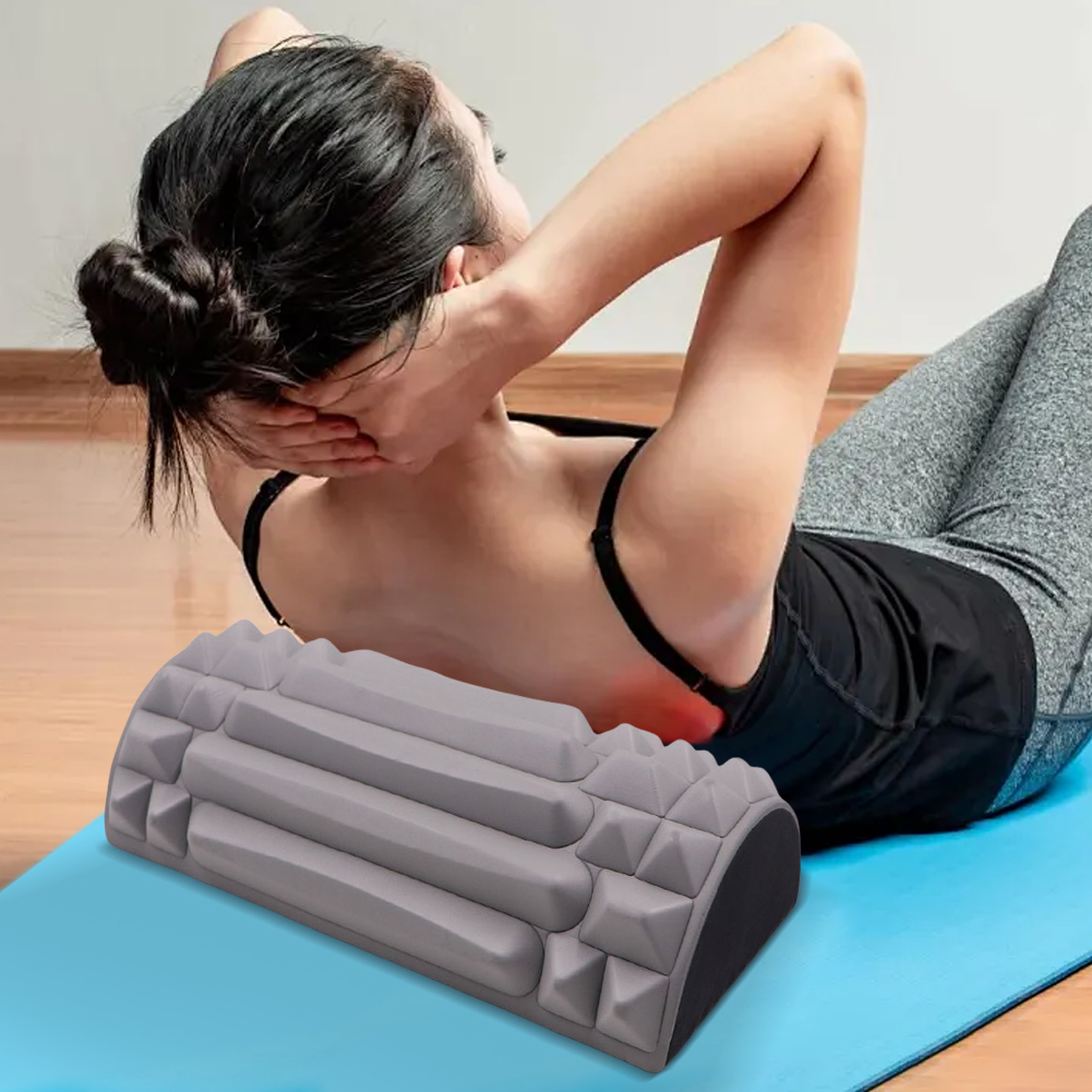 Foam Roller Massage Column Hig - Home Gym Portable recension och pris