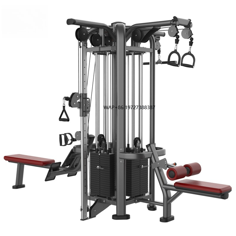 Multi-station Multi-functional - Home Gym Equipment recension och pris