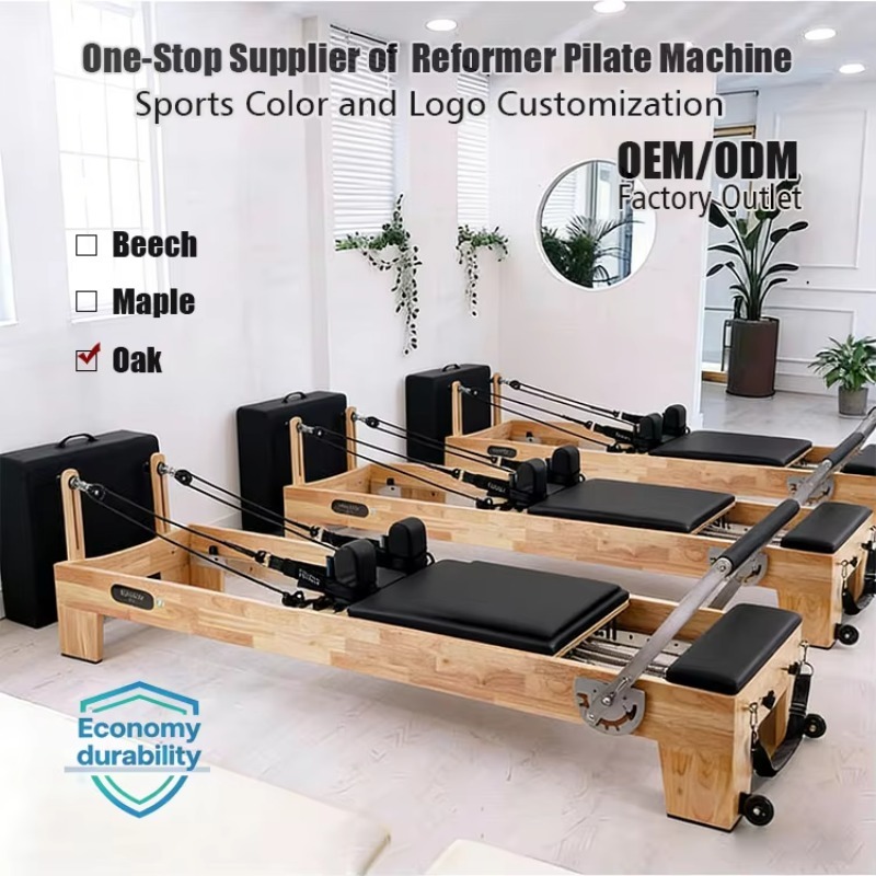 Pilates Reformers Body Exercis - Home Gym Yoga recension och pris