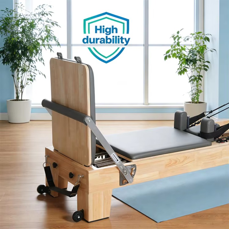 Pilates Reformers Body Exercis - Home Gym Yoga recension och pris