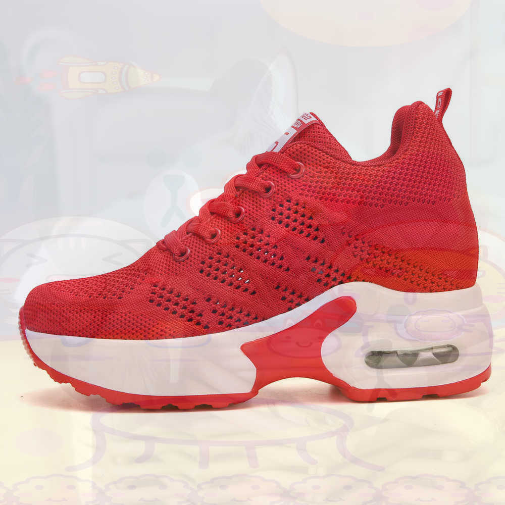 Red Size 36 Shoes Woman Tennis - Home Gym Minimalist recension och pris