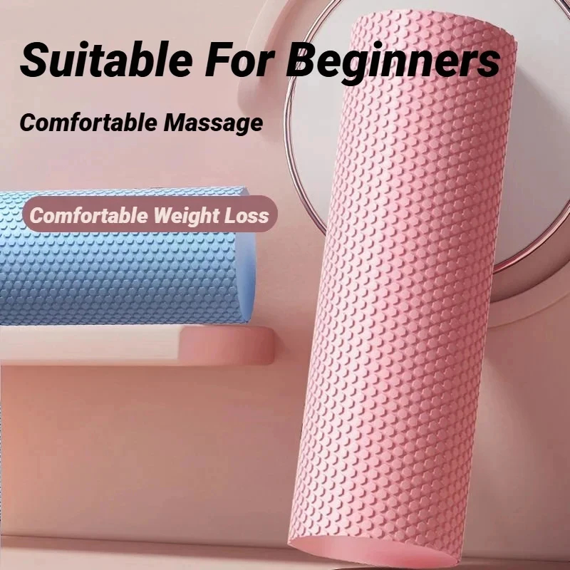 Hexagonal EVA Foam Yoga Roller - Home Gym Yoga recension och pris