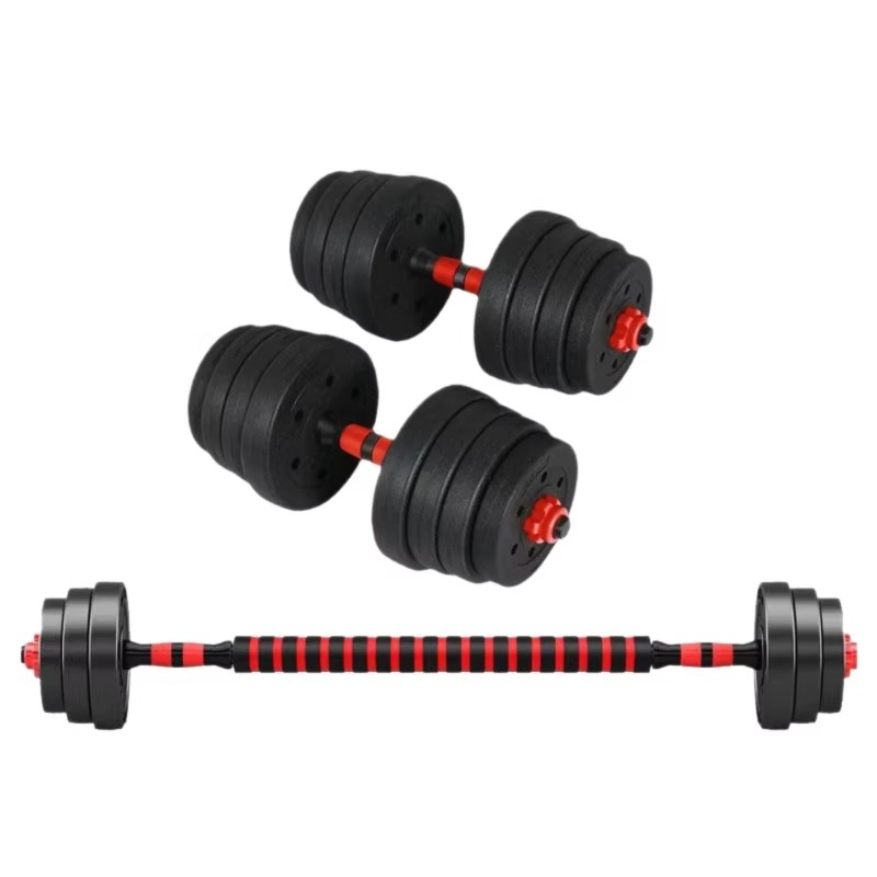 HOES-Dumbbell Lock Nuts- High- - Home Gym Kit recension och pris