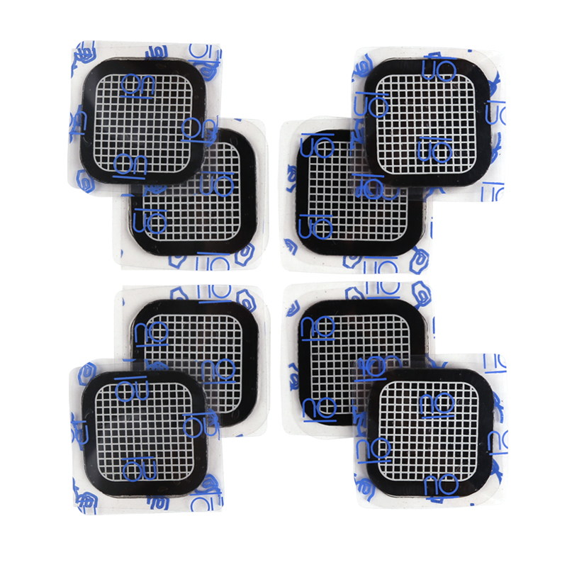 Electrode Gel Pads for Abdomin - Home Gym Reviews recension och pris
