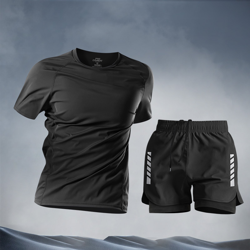 Casual Suits for Men Men's Sum - Home Gym Kit recension och pris