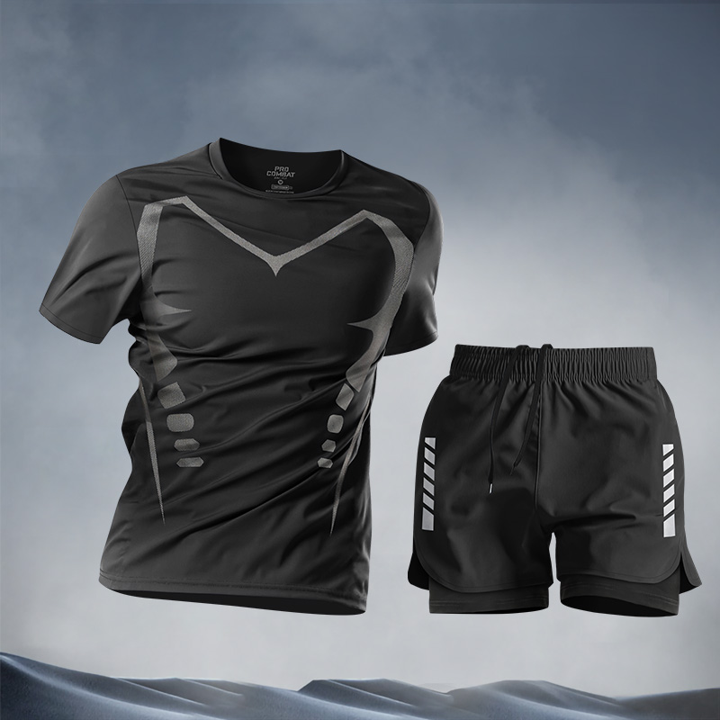 Casual Suits for Men Men's Sum - Home Gym Kit recension och pris