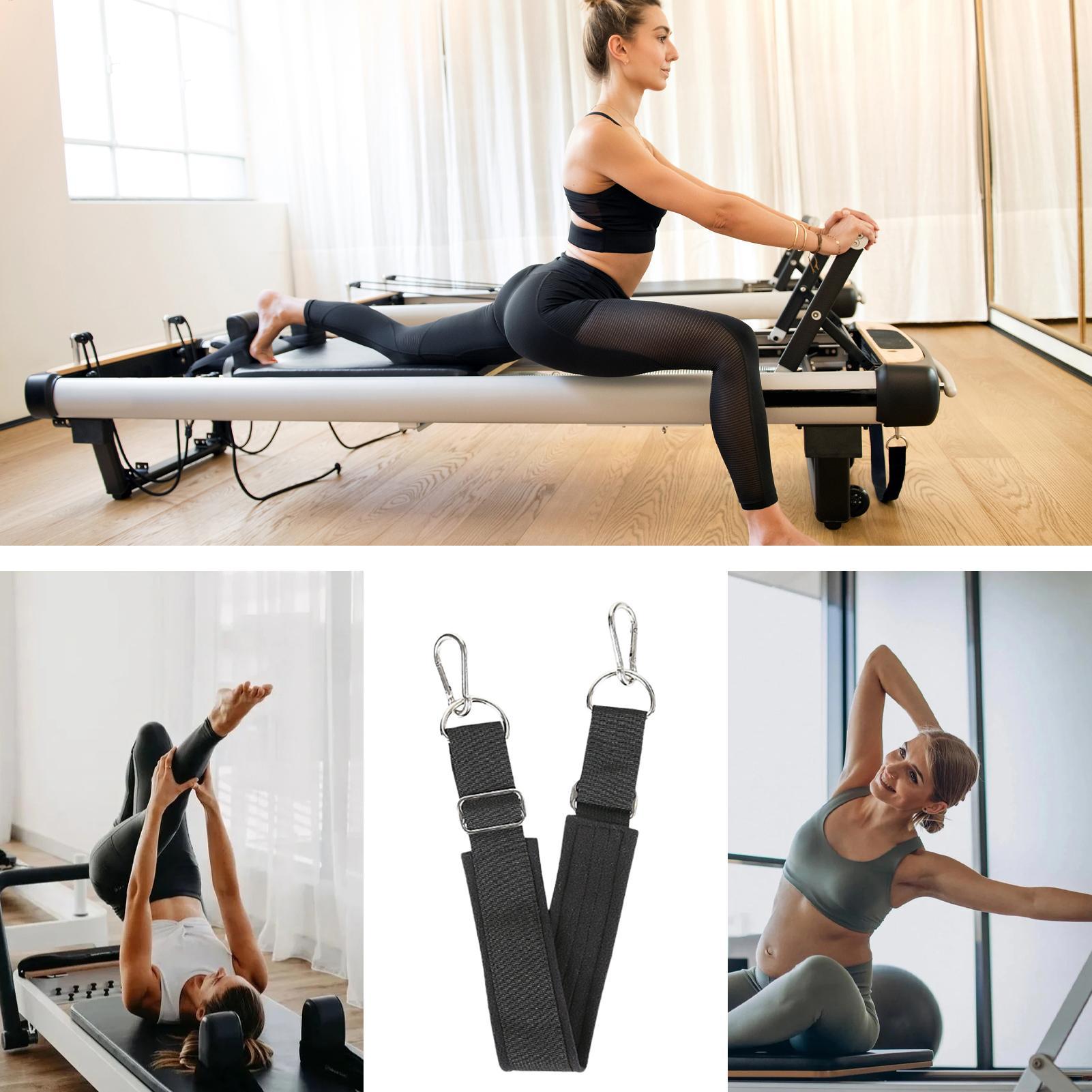 Pilates Footstrap Thickened Ad - Home Gym Yoga recension och pris
