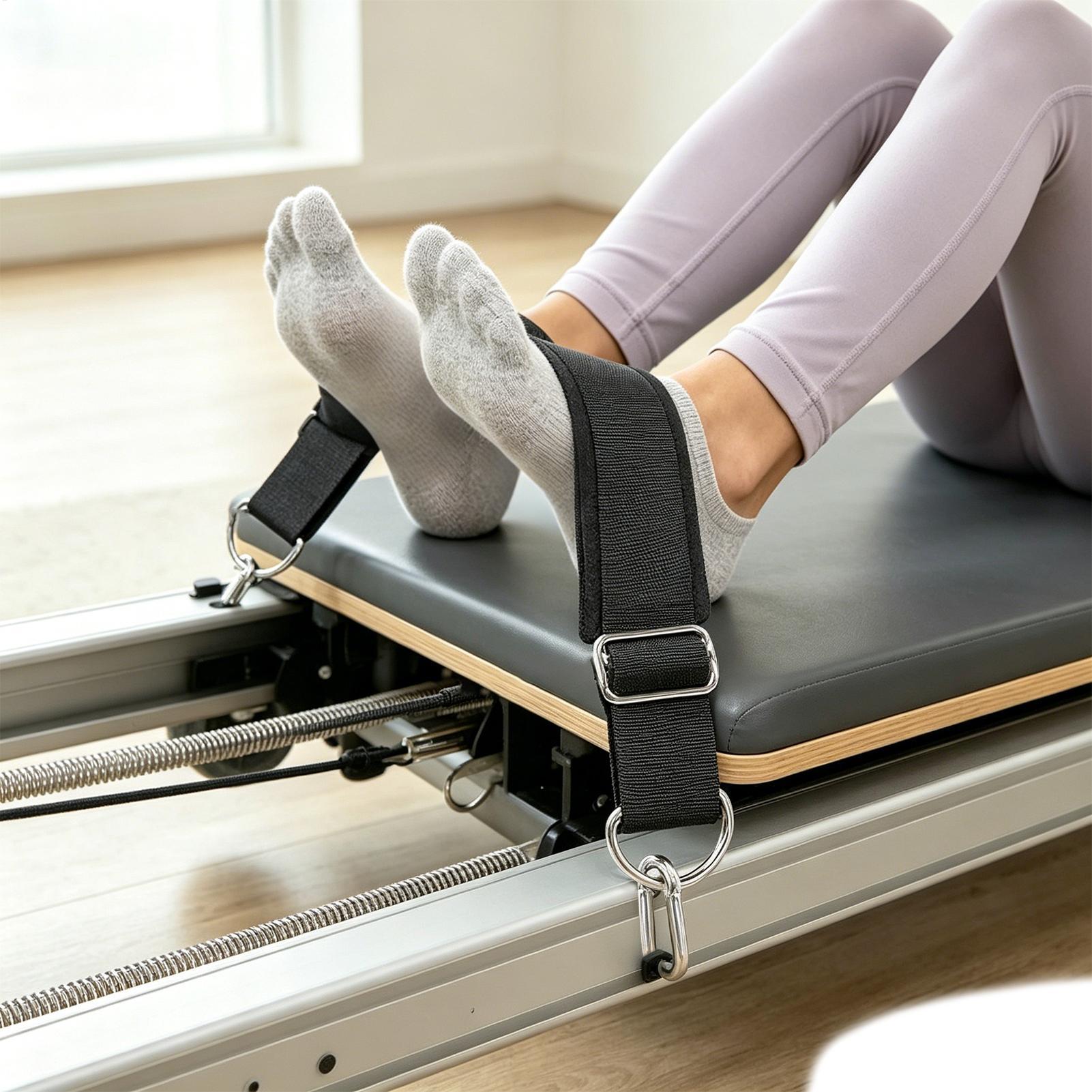 Pilates Footstrap Thickened Ad - Home Gym Yoga recension och pris