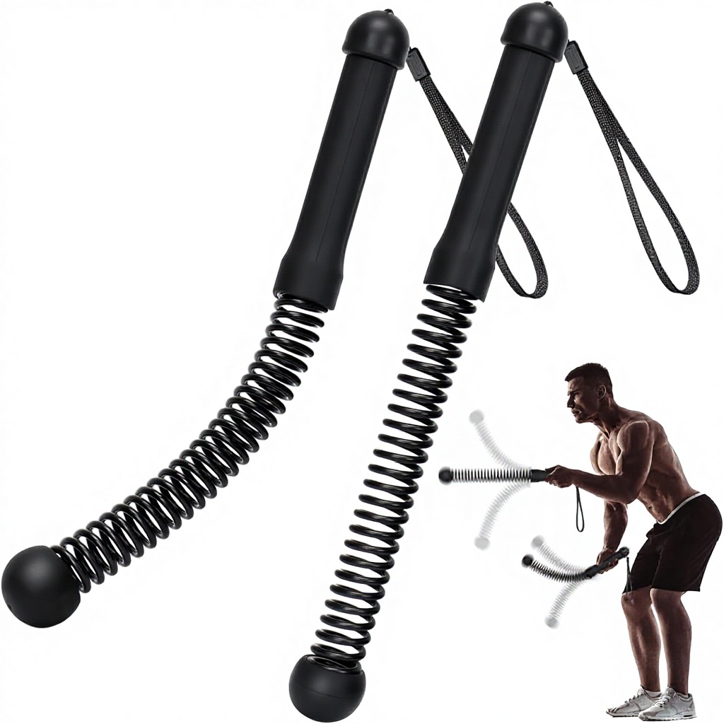 Upgrade Weighted Ropeless Batt - Home Gym Portable recension och pris