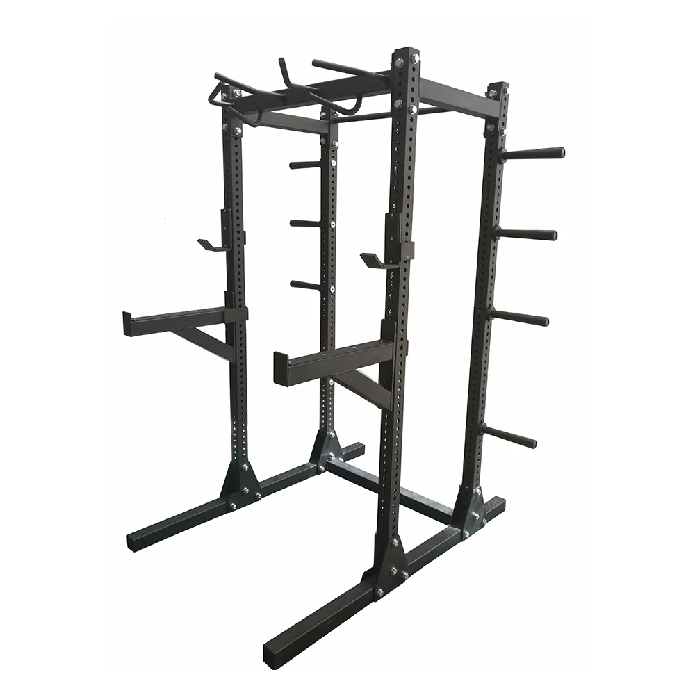 High Quality Wholesale Home Gy - Home Gym Half Rack recension och pris