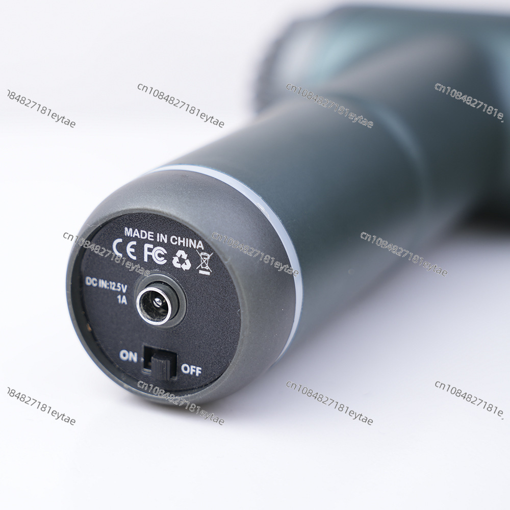 Rechargeable Mini Massage Gun  - Home Gym Tools recension och pris