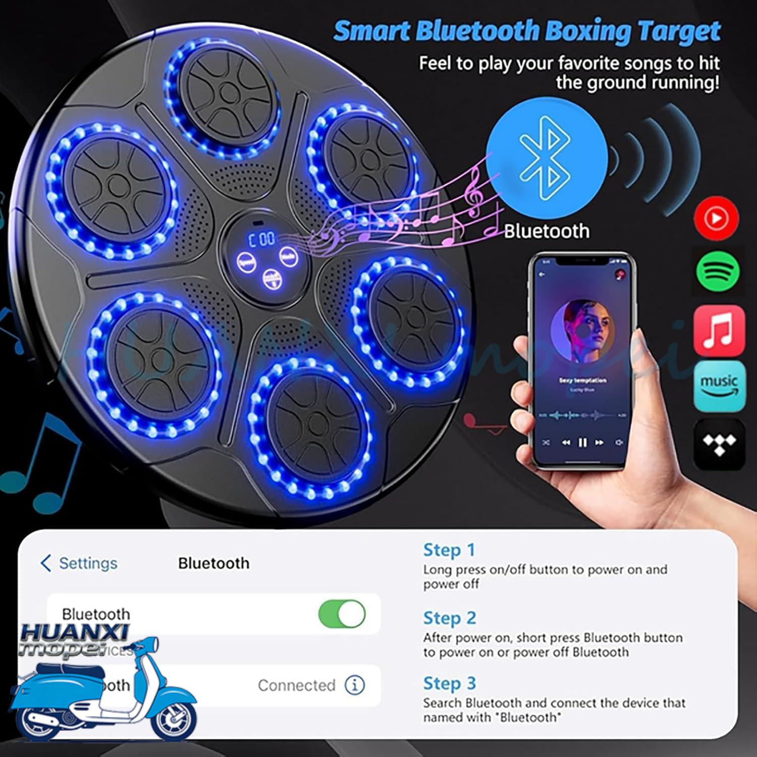 Upgrade Intelligent Music Boxi - Home Gym Equipment recension och pris