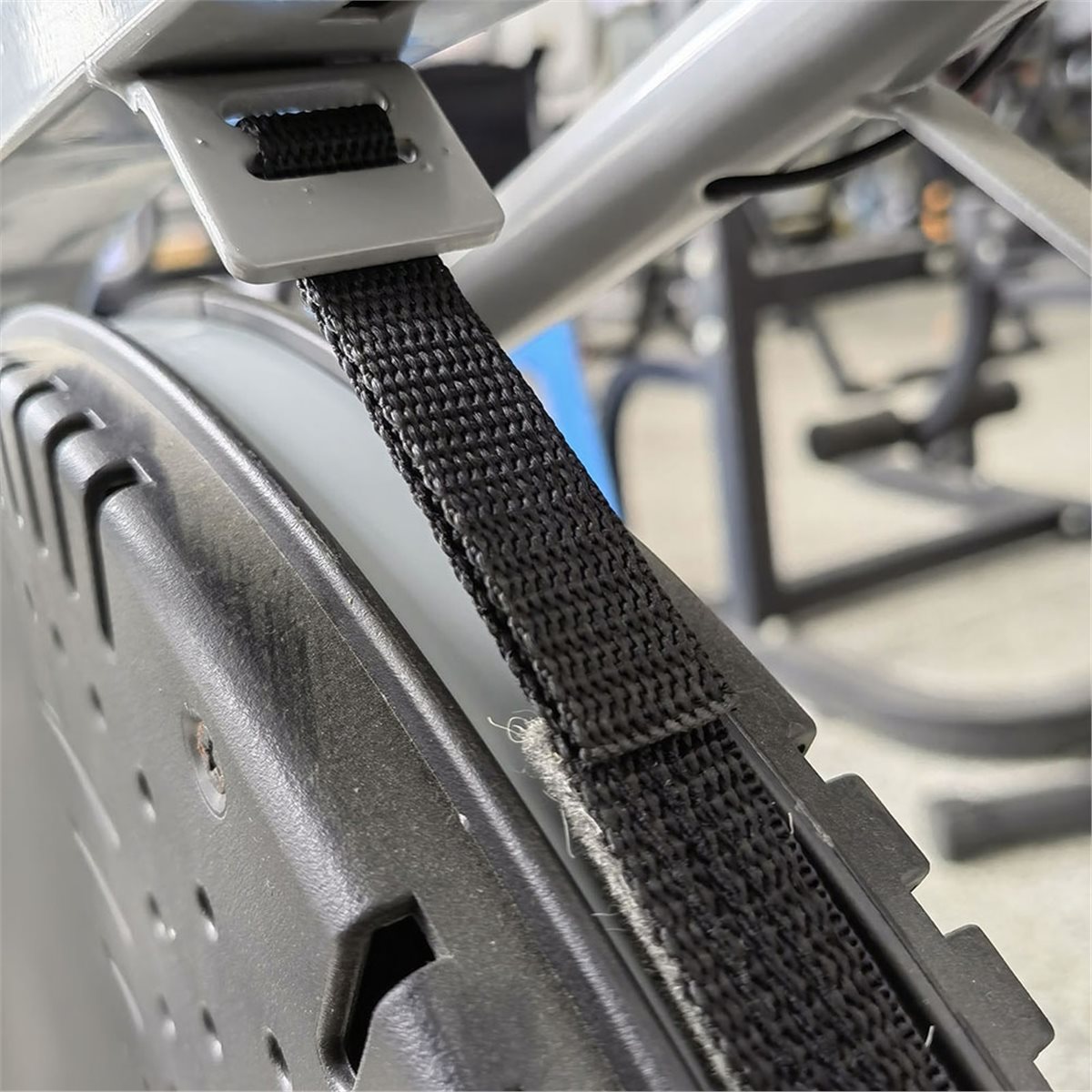 ABST Exercise Bike Power Resis - Home Gym Portable recension och pris