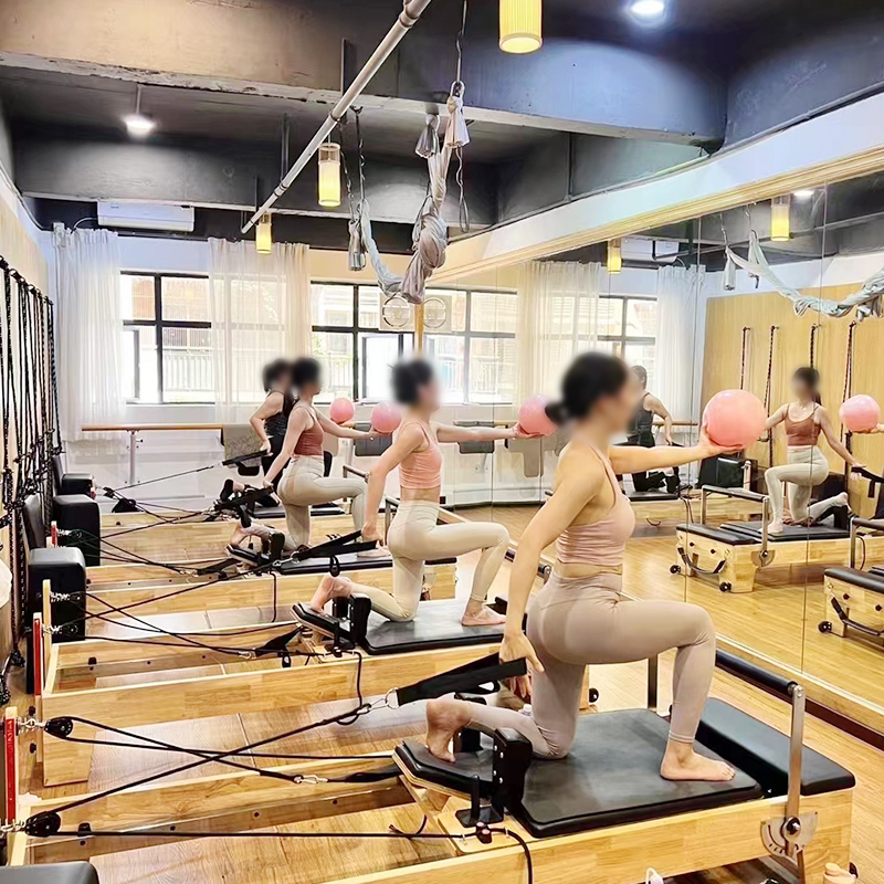 2025 Newest Pilates Reformer E - Home Gym Yoga recension och pris
