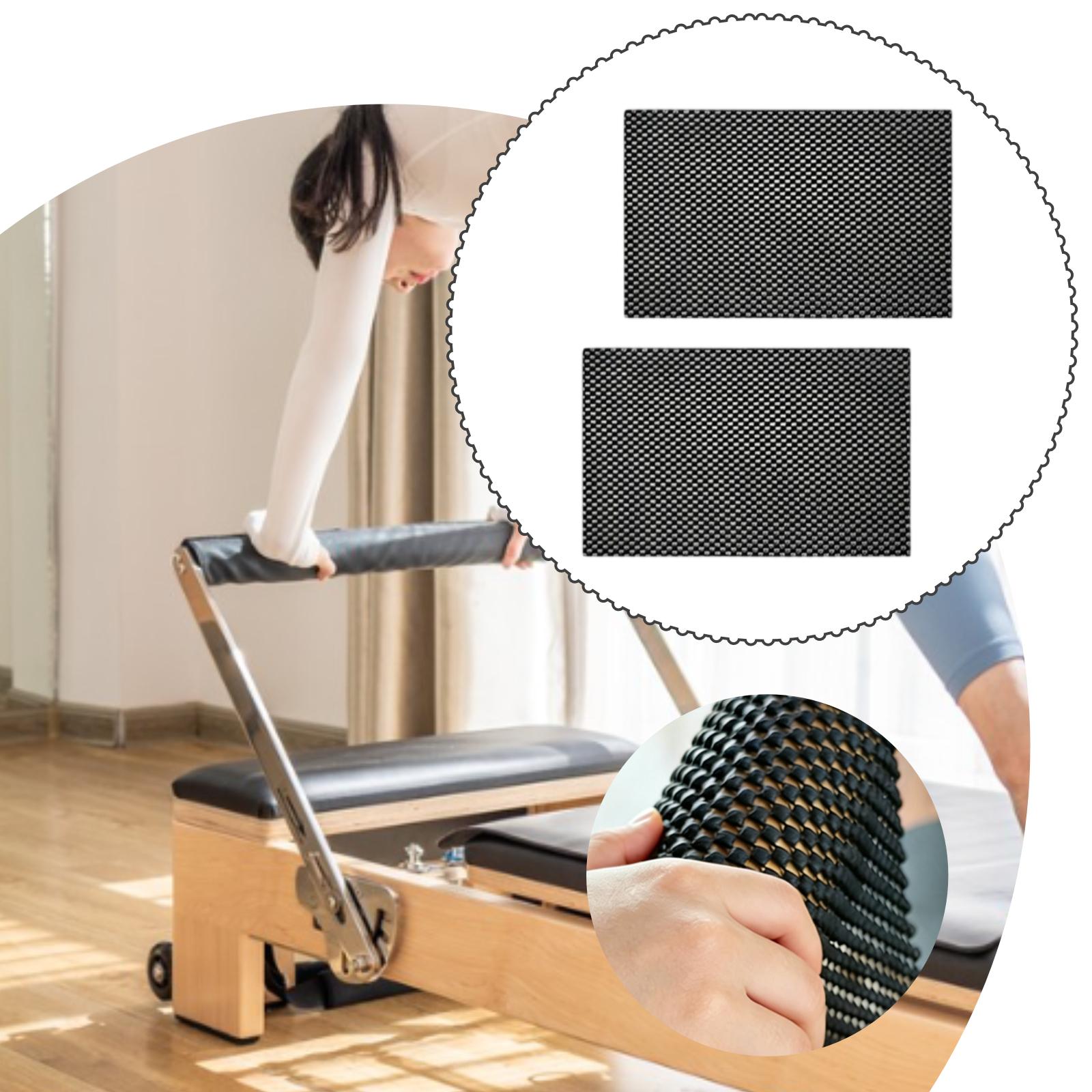 Pilates Mat Reformer Non Slip  - Home Gym Portable recension och pris